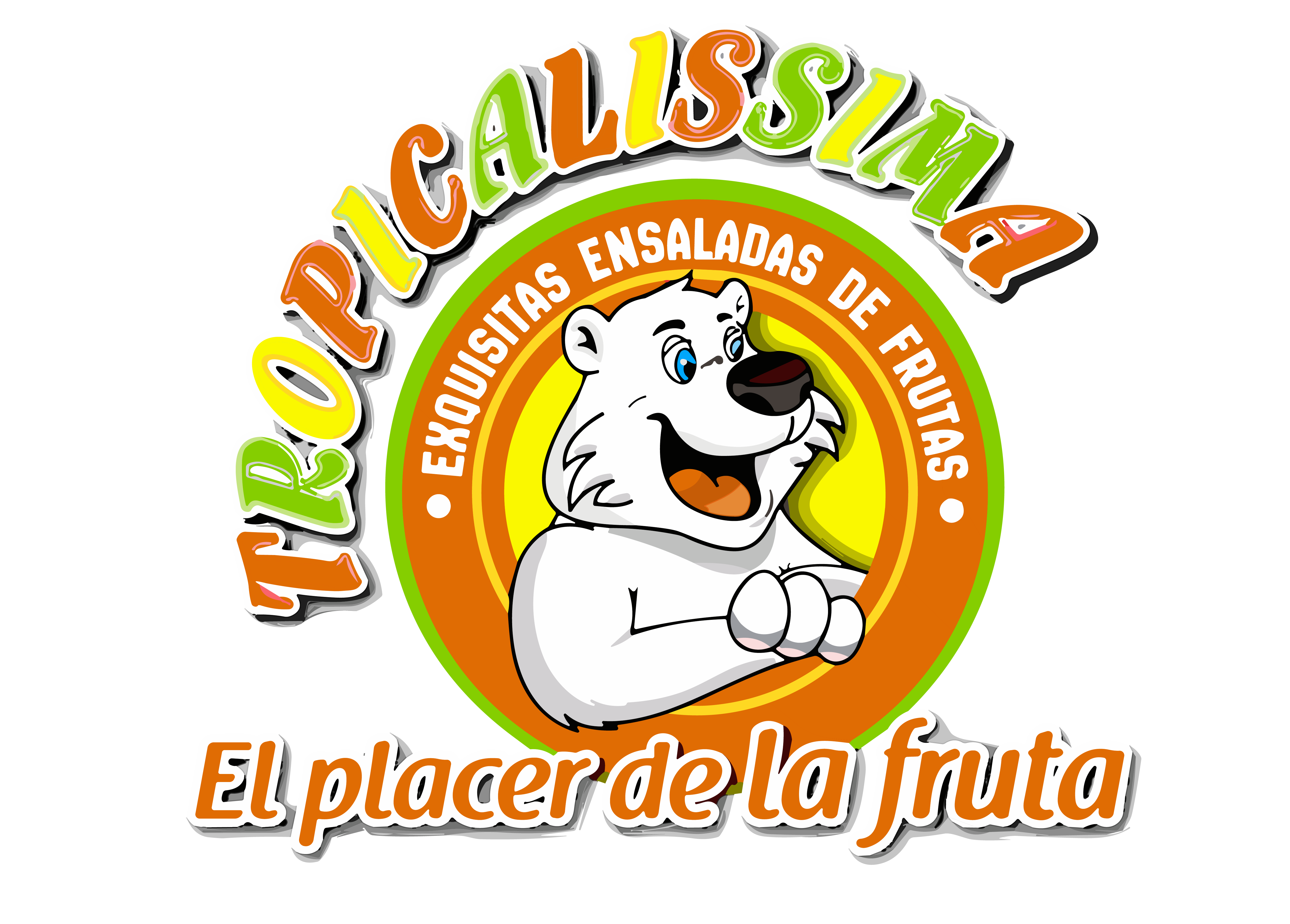 Tropicalissima Restauracion SL_Logo primario